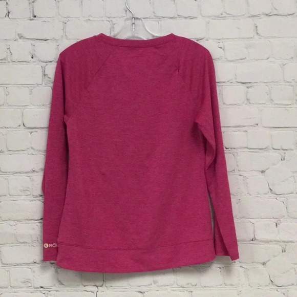 Carhartt Force Long Sleeve Deer Top size 10 Medium Girls - Picture 4 of 5